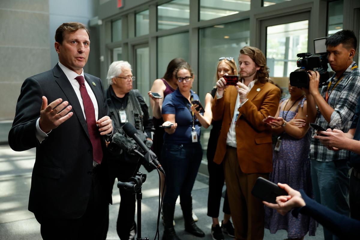 Release Transcript of Former Hunter Biden Associate’s Interview: Democrat