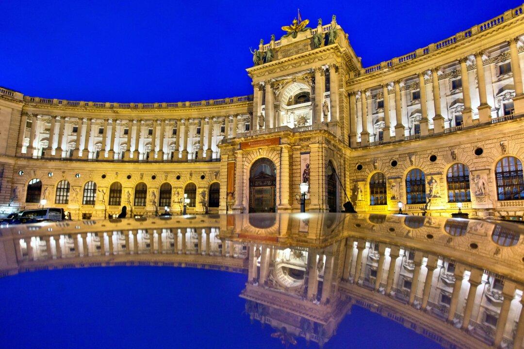 Whimsy and Luxury at Vienna’s Hofburg Palace