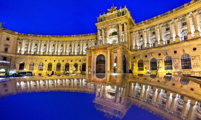 Whimsy and Luxury at Vienna’s Hofburg Palace