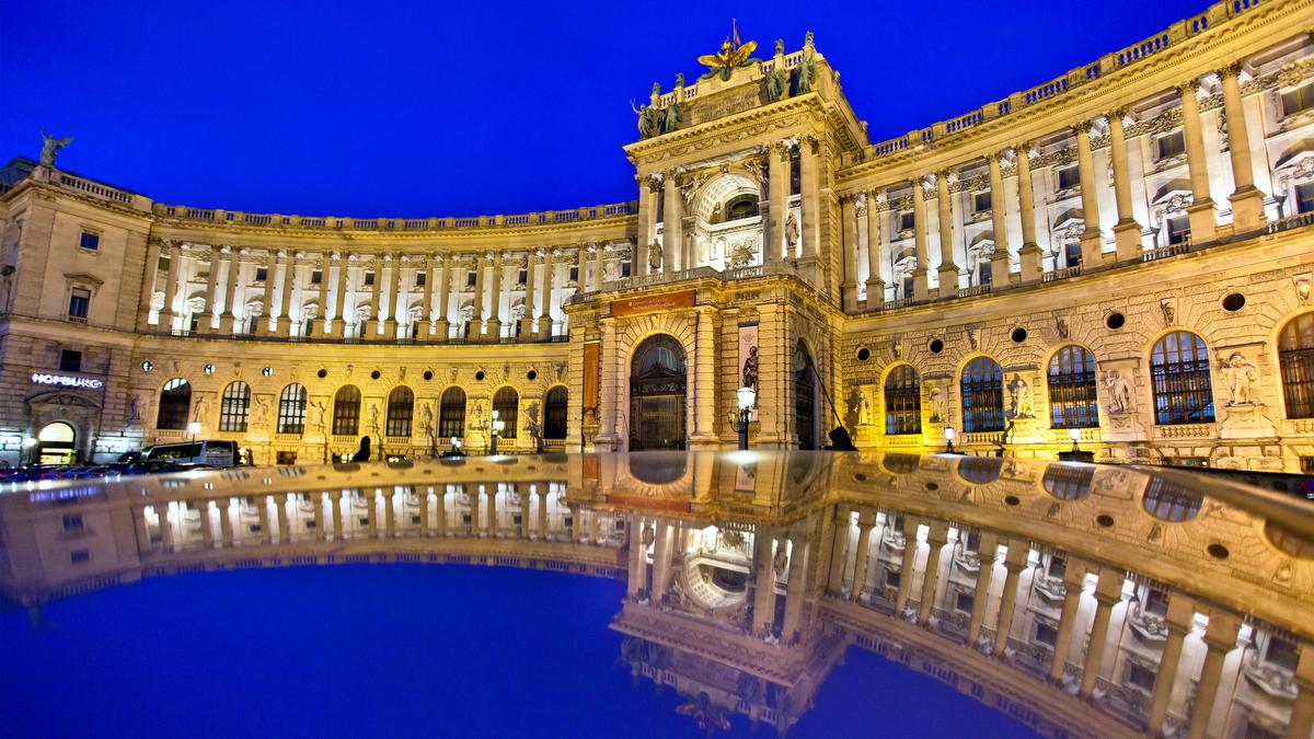 Whimsy and Luxury at Vienna’s Hofburg Palace