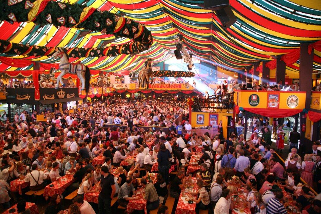 Fall Travel: Oktoberfest 2023