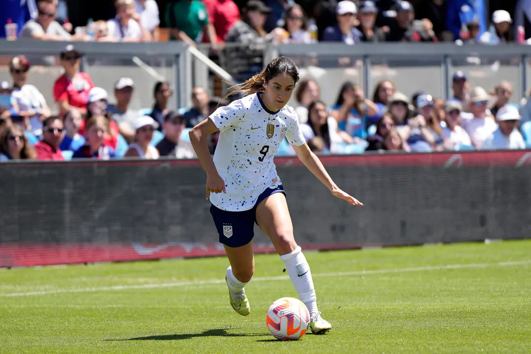 Midfielder for US Women’s National Team Stable After Collapse During Game