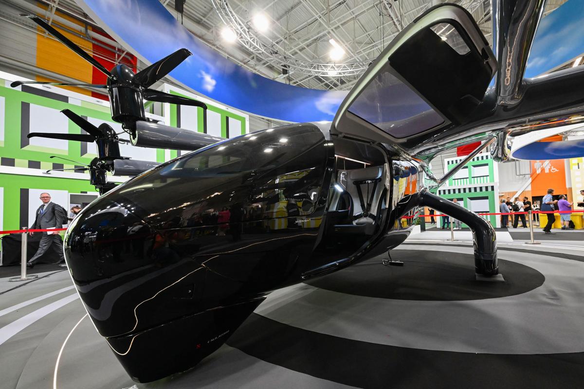 Archer’s Midnight Air Taxi Gets ‘Airworthiness Criteria’ From FAA