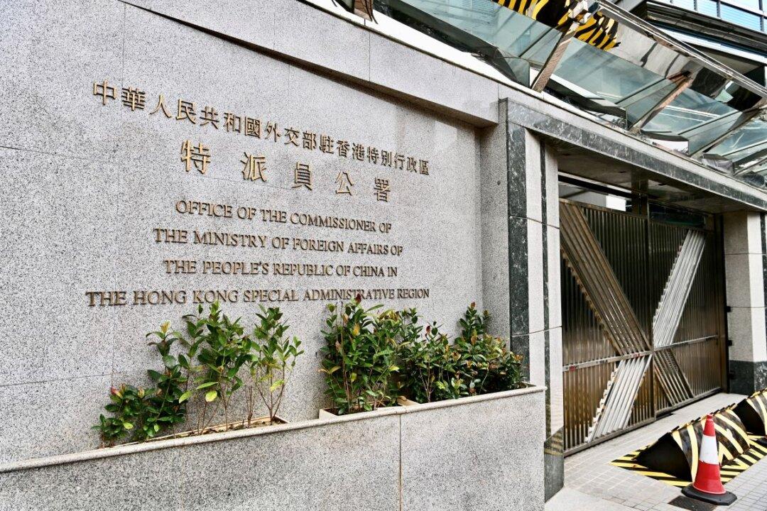 China Warns Foreign Consulates Against Visiting Detainees of Dual-Nationality in Hong Kong