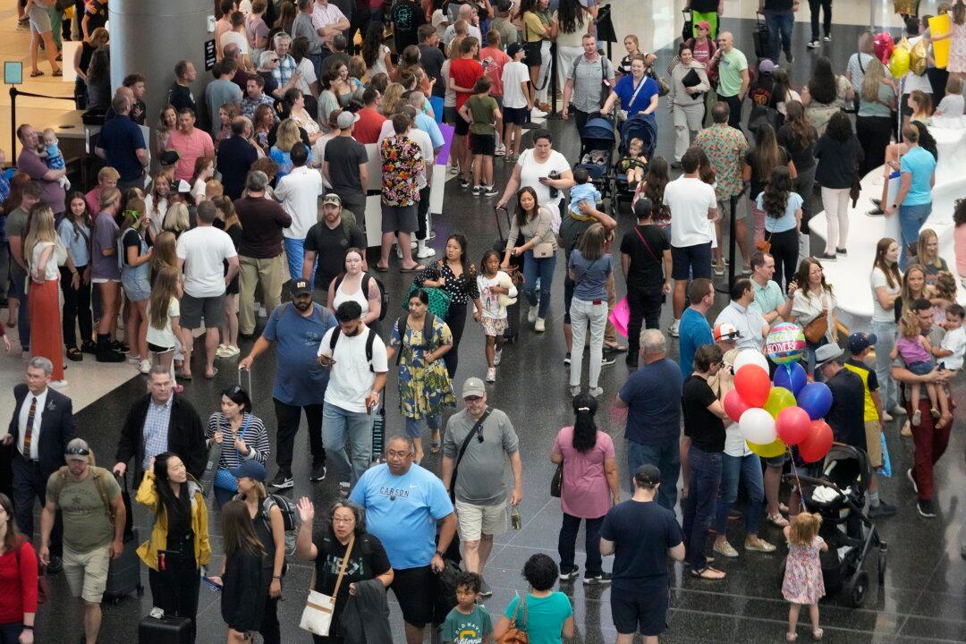 Health Officials Say Travelers at Cincinnati Airport May Have Been Exposed to Measles