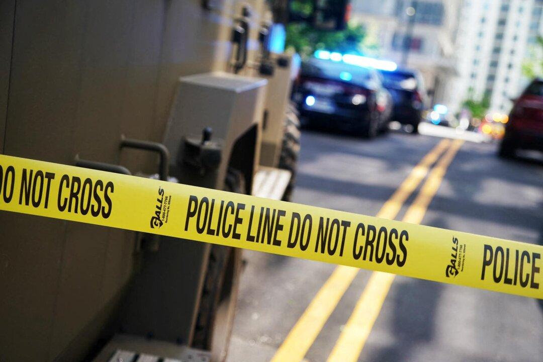 Atlanta Police Motorcycles Burned in Fire Started by ‘Incendiary Devices,’ Officials Say