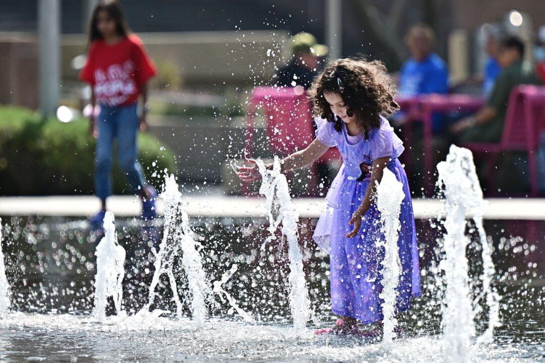 Southern California Experiences First Heat Wave Over July 4 Weekend