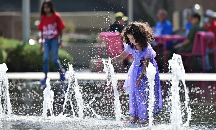 Southern California Experiences First Heat Wave Over July 4 Weekend