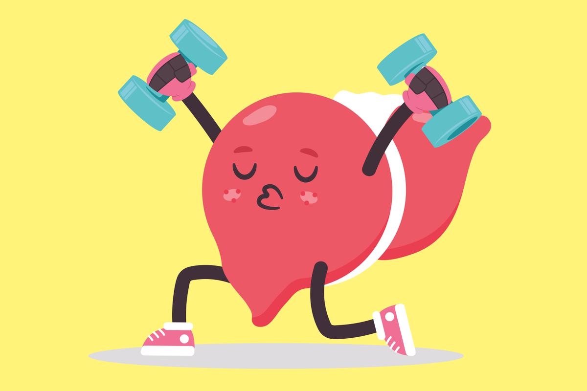 Exercise for Fatty Liver Disease?