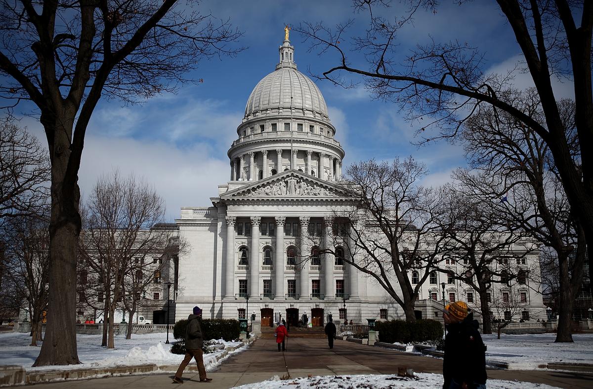 Wisconsin Republicans Consider Impeachment of Justice Over Redistricting Comments, Donations