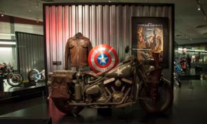 Harley-Davidson Museum: Celebration of an American Icon