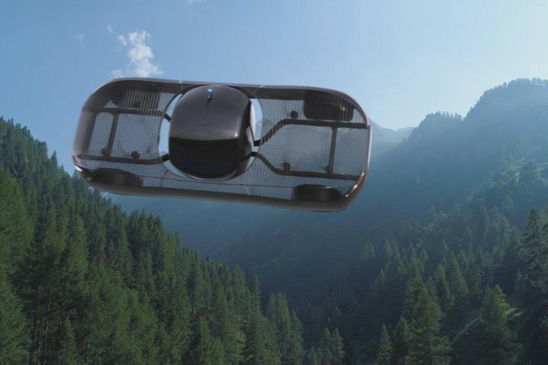 Flying Car Gets FAA Approval