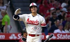 Ohtani Becomes 2-way All-Star for 3rd Straight Year; 8 Braves Selected for July 11 Game