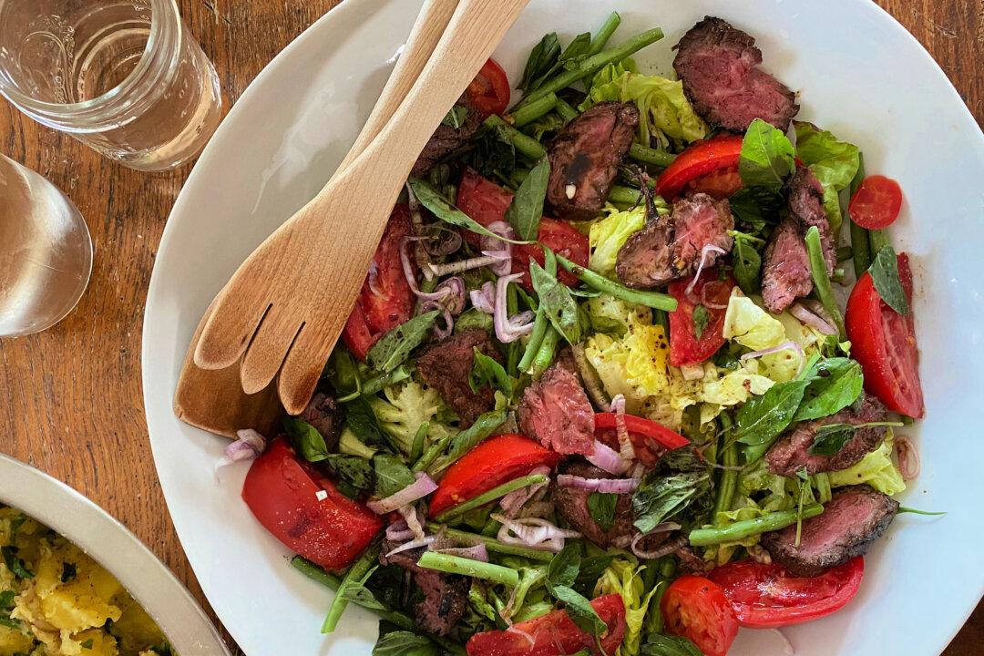 Salad Days of Summer: The Leftovers
