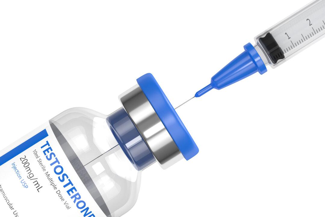 Testosterone Replacement Therapy Doesn’t Increase Heart Risk: Study