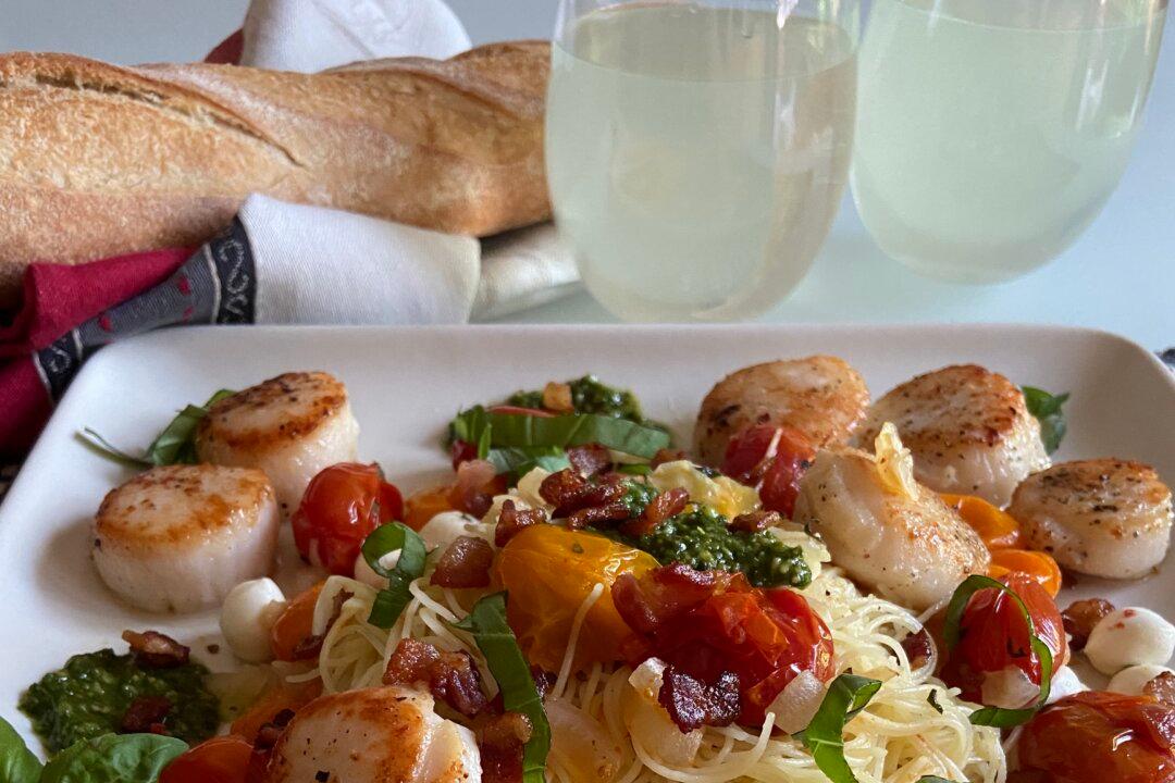 How Do I Love Tomatoes? Let Me Count the Ways