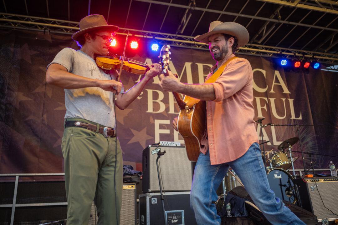 America the Beautiful Festival Celebrates Meaning of Freedom