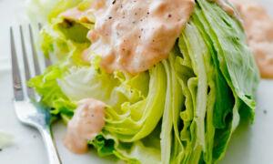 How to Make Classic Thousand Island Dressing