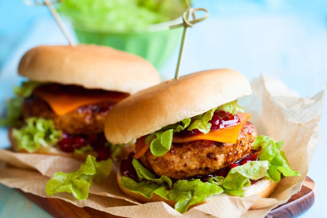Turkey Burgers