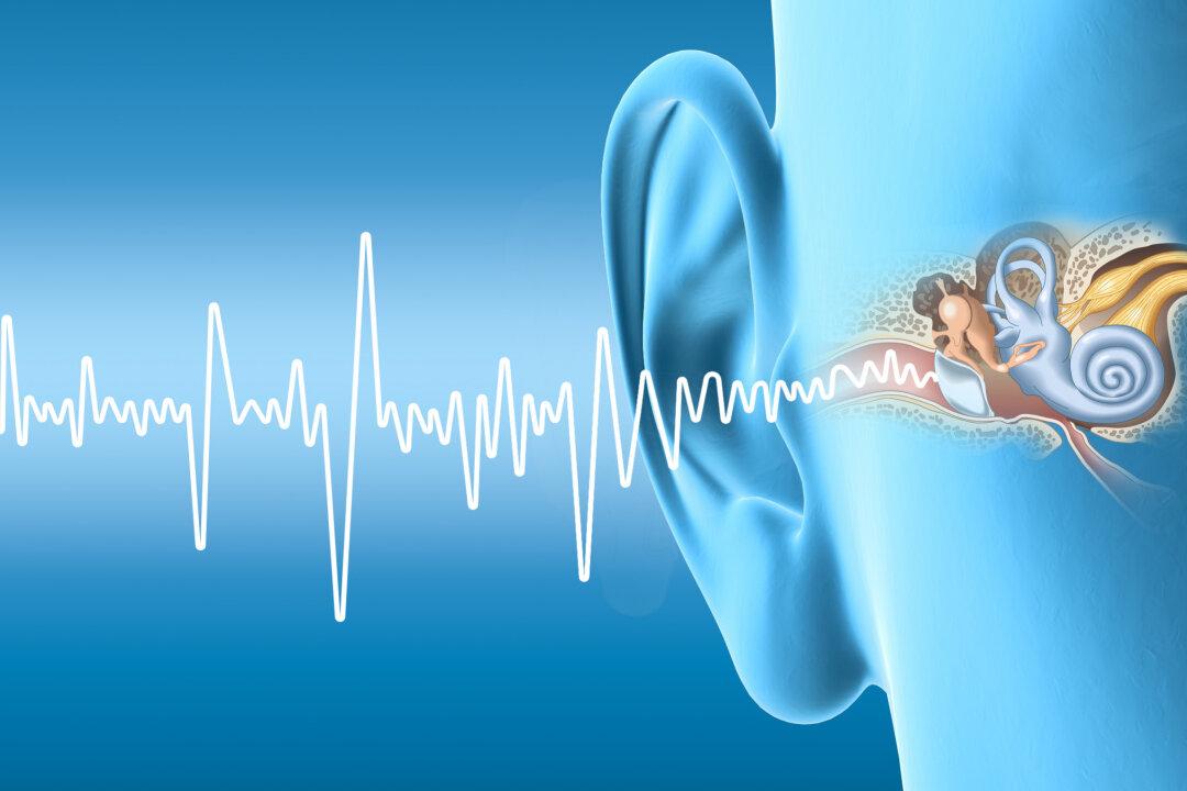 Infrared Therapy Is the Most Effective Treatment for Tinnitus Among Those Tested: Study
