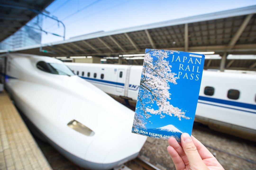 Rail Pass News