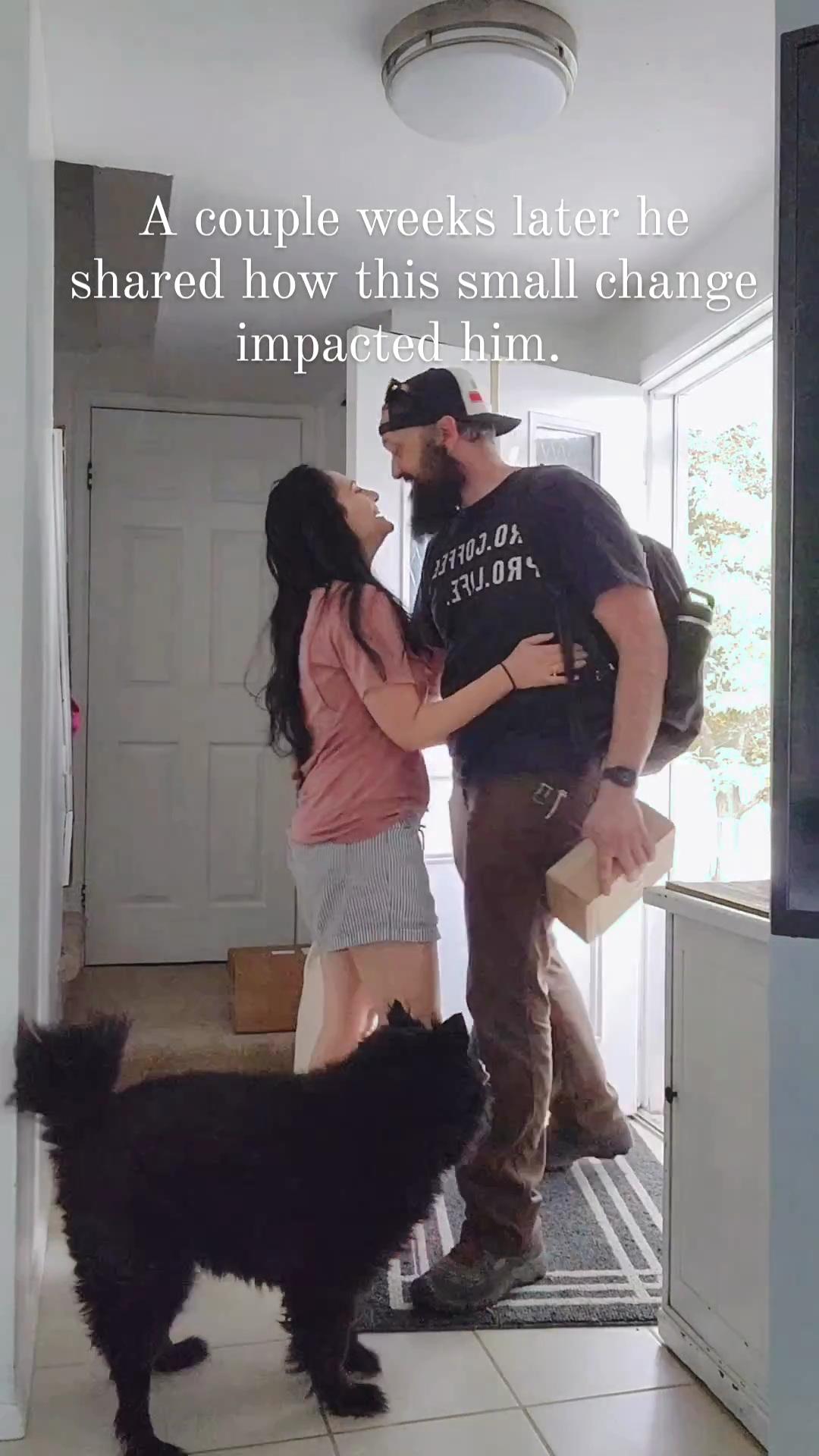 Bethany Rose with her husband, Jake Rose. She believes strong marriages are built on "small acts of service and love," and that these humble efforts can be life-transforming. (Courtesy of <a href="https://www.instagram.com/wavesandlilacs/">Bethany Rose</a>)