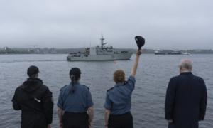 Royal Canadian Navy Ships Leave Halifax to Join NATO in Baltic Mission