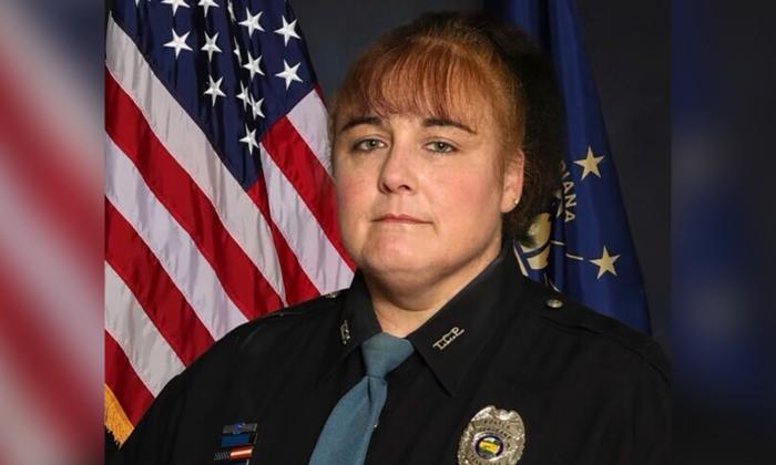 Police Officer Killed in Confrontation With Domestic Violence Suspect in Indiana Hospital