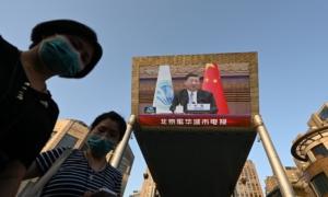 The New ‘Axis of Evil’: China, Russia, and Iran