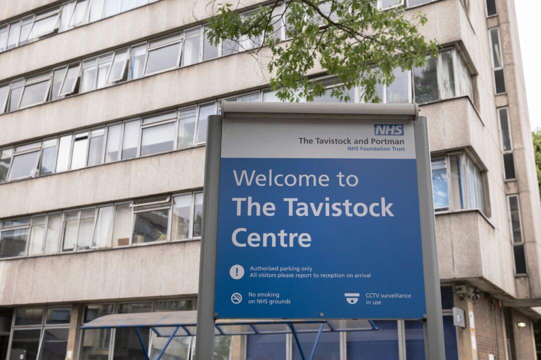 More Than 70 Children Aged 3 And 4 Referred To NHS Gender Clinic