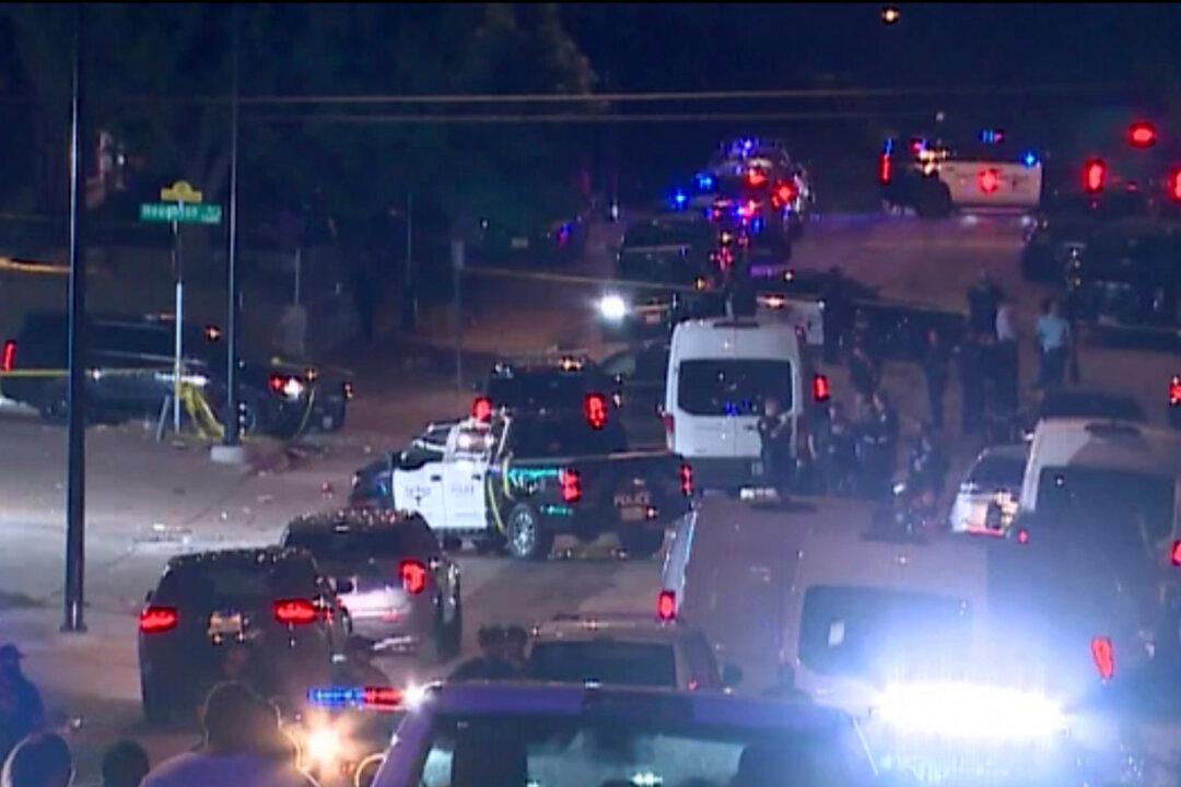 Shooting After Holiday Festival Leaves 3 Dead and 8 Injured in Texas