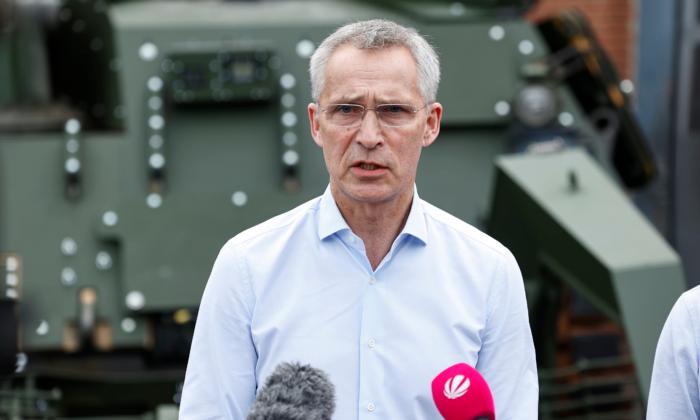 NATO Chief Stoltenberg to Stay in Office Another Year, Cites ‘More Dangerous World’