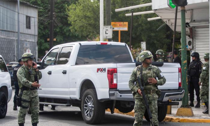 Bodies of 4 Men, 2 Women Found Near Northern Mexico City of Monterrey