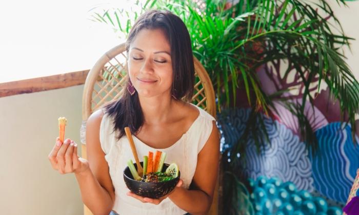 Mindful Eating for Health and Pleasure