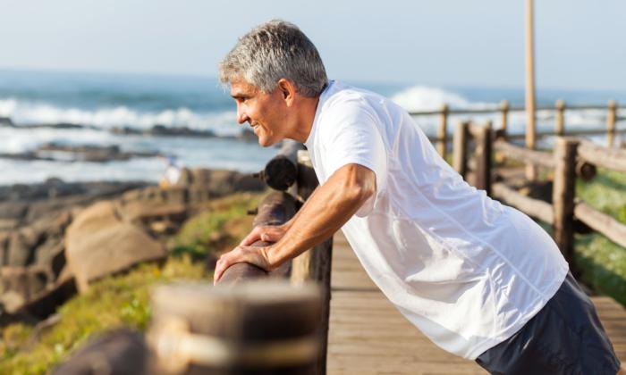 Men With High Blood Pressure and High Fitness Level Can Lower Risk of Cardiovascular Death