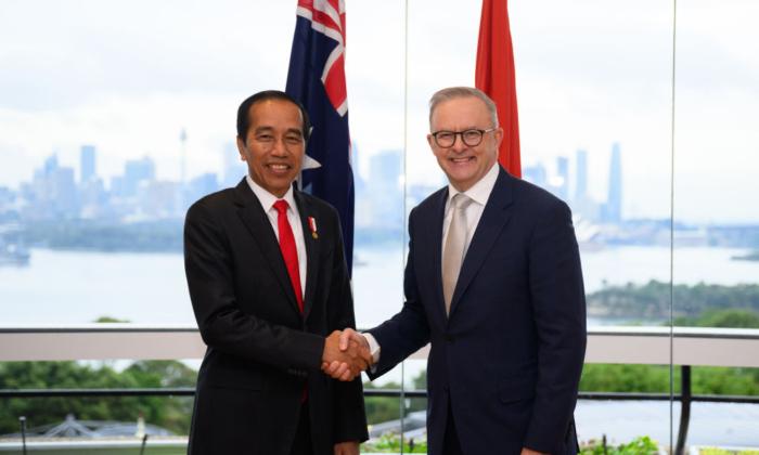 'Deeply Concerning War': Australia, Indonesia Condemn Russia While Sending Message to Beijing