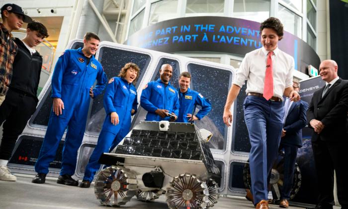 Canadian Space Agency Budgets $65 Million to Develop Lunar Rover: Internal Audit