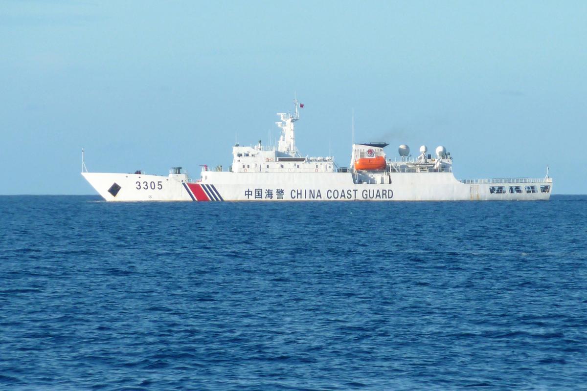 CCP Messaging on the South China Sea Is a Wake-Up Call