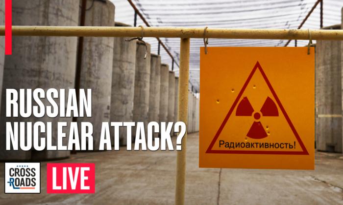 Russia Accused of Preparing Nuclear Plant Attack; Impact Could Be Next Chernobyl | Live With Josh