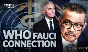 Newly Released Emails Show the World Health Organization Participated in Dr. Fauci Origin Coverup | Truth Over News