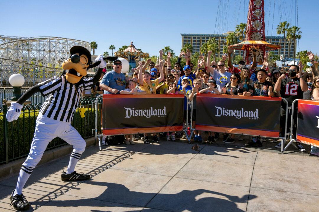 Disneyland Crowds Return to 90% of 2019 Levels, Report Says