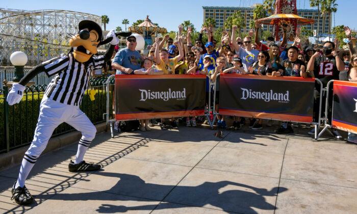 Disneyland Crowds Return to 90% of 2019 Levels, Report Says