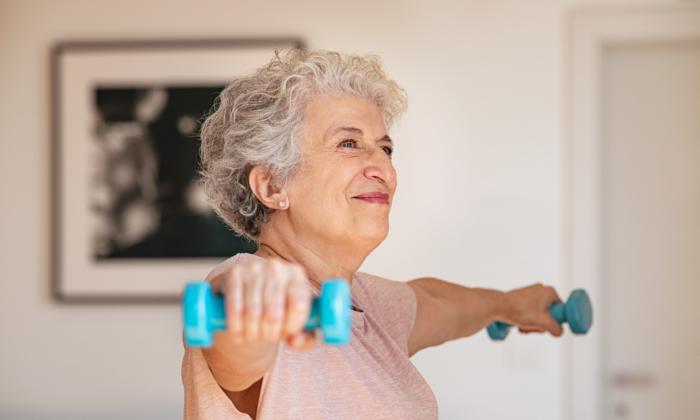 Activate Motivation to Regain Strength and Vitality in the Senior Years