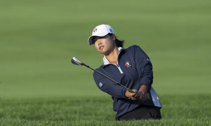Top-Ranked Canadian Amateur Monet Chun One of Four Canucks at US Women's Open