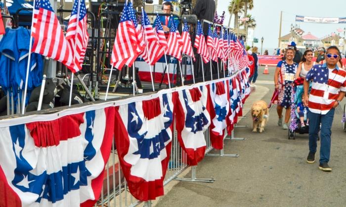 California Bill to Coordinate Celebrations of US’s 250th Birthday Moves Forward