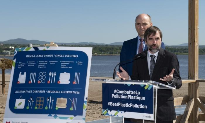 Ottawa Launches Consultation for Federal Plastics Registry