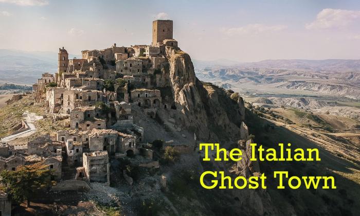 Plague, Drought, Landslides, and Earthquakes: This Italian Ghost Town Was Hit by Every Possible Calamity