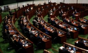 Hong Kong Slashes Number of Directly Elected Council Seats