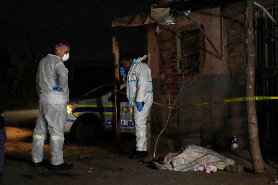 Toxic Gas Leak in South Africa Has Killed 16 People, Including 3 Children, Police Say