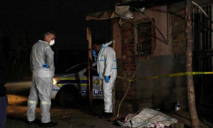 Toxic Gas Leak in South Africa Has Killed 16 People, Including 3 Children, Police Say